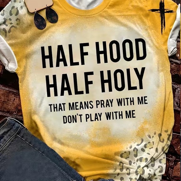 Faith T-shirt - Picture 2 of 4